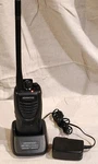 Kenwood TK-2302V-K Ver 2.0 Vhf Two-way Radio W/ KSC-35S Rapid Charger & Antenna. Fixed Price $80.96.