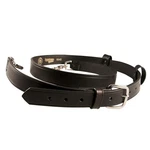 Boston Leather Fireman's Radio Strap Black X-large. Fixed Price $79.37.