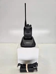 Kenwood TK-3360 TK3360 Uhf 450-520 Mhz Watt 16 Channel (complete Kit). Fixed Price $130.00.