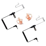 Earpiece 3.5MM Police Acoustic Tube Listen Only Headset For Motorola Speaker Mic. Fixed Price $14.95.