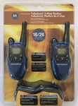 Motorola Talkabout MC220R Frs/gmrs 2-WAY Radios Pair 16 Mile Range + Charger New. Fixed Price $39.95.