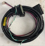 Ge M/a Com Harris Orion Control Head Cable Set 140002-0174-0/CA-012349-001. Fixed Price $14.99.