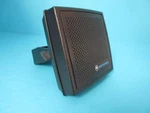 Motorola Model HSN1006A Watt Amplifier External Speaker For Vehicles W/ Mount. Fixed Price $17.96.