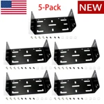 5-PACK Mounting Bracket For Kenwood TK780 TK880 TK760 TK762 TK860 TK862 TK840. Fixed Price $49.98.