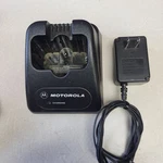 Motorola HTN9014C Battery Charger. Fixed Price $16.00.