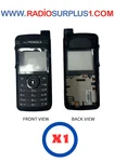 1 X Motorola SL7000/SL7550 Front Display Housing Black- PMLN5969/6369. Fixed Price $79.00.