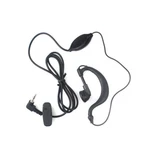 Headset Earpiece Mic For Yaesu Vertex VX-150 VX-160 VX-180 VX-230 VX-350 VX-354. Fixed Price $7.99.