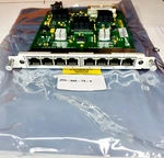 Juniper JXU-8GE-TX-S 8-PORT Gigabit Interface Card. Fixed Price $149.00.