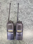 Lot Of Kenwood TK-3180-K2 Uhf Fm Tranceiver No Battery. Fixed Price $129.99.