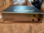 Vintage Plectron R-519-B0-22027 (s) Transistor Fm Radio 33.48, Circa 1971. Fixed Price $33.98.