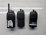 Lo To Vertex Standard VX-160U Two-way Radio Set Uhf C32. Fixed Price $27.00.