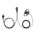 Arrowmax AEH0407D-L2 D-sharp Earhanger Ptt For Midland GXT800 GXT750 GXT757. Fixed Price $6.99.