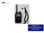 Icom IP100H Portable Two-way Radio New In Box! (no Charger). Fixed Price $125.00.