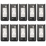 10 Pcs KNB-45L Battery For Kenwood TK-2207G TK-2206M TK-2202E. Fixed Price $149.00.
