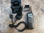 Harris M/a-com P7100IP 800MHZ Edacs Scan Model Portable HT7150881X (LOT#AP311). Fixed Price $44.99.