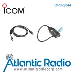 Icom OPC-2344 Programming Cable For Mobile Radios & Repeaters. Fixed Price $84.83.