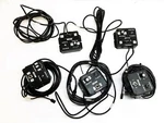 Setcom Remote Station RS-930C Lot Of 5 Used. Fixed Price $41.97.