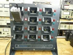Motorola NLN6898B 12 Slot Rapid Charger, HT220 Omni. Fixed Price $575.00.