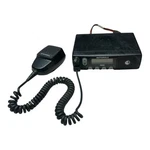 Motorola PM400 Uhf Mobile Radio AAM50RPF9AA3AN W/ Mic Tested & Working. Fixed Price $127.99.