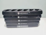 Lot Of 5 Motorola HCTN4002A Charging Station Unit Only No Power Cord. Fixed Price $99.99.