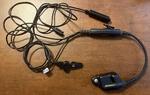 Otto V1-10882 3-WIRE Mini Lapel Surveillance Kit. Fixed Price $55.24.