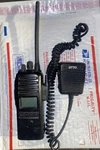 1 Icom IC-F70S Radio With Microphones Not Tested. Fixed Price $200.00.