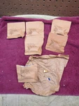 (6) Weco Connector 27-25 Ham Military Radio Elextronics 9158107 Western Electric. Fixed Price $30.00.