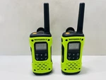 Motorola Solutions T600 H2O 35MILE Range Waterproof Two Way Radio. Fixed Price $68.95.