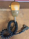 Vintage "general Eclectric" Radio Palm Microphone By Shure Brothers Usa. Fixed Price $24.95.