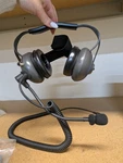Setcom CSB-PSE/L-15 Headset. Fixed Price $150.00.
