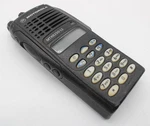 Motorola MTX8250 - Ls Walkie Talkie Radio AAH25UCH6DU9AN Untested. Fixed Price $14.99.
