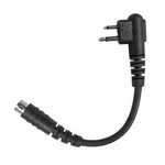 Pryme PA-503 M1 Quick Disconnect Adapter Motorola 2-PIN Connector Radios HDS-EM0. Fixed Price $23.95.