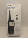 Uniden Atlantis 155 Handheld Two-way Vhf Floating Marine Radio Brand New. Fixed Price $69.99.
