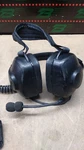 Motorola PMLN6853A Heavy Duty Headset, Push Talk Untested For Parts/repair. Fixed Price $200.00.