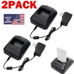 2PCS KSC-25 Rapid Charger For Kenwood TK-2170 TK-2360 TK-3140 TK-3170 Radio. Fixed Price $32.52.