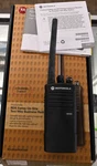 Motorola RDV2020 Vhf Business Two-way Radio RV2020BKF2BA. Fixed Price $70.00.