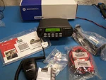 Motorola CDM1550LS+ Uhf 450-512MHZ 40 Watt 160 Channel Conventional New. Fixed Price $399.90.