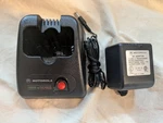 Motorola HTN9013B 8141 Quick Charging Cradle Power Supply. Fixed Price $29.99.