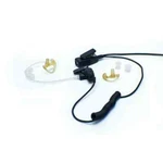 Pulsat S47 Professional Series 1-WIRE Surveillance Earpiece Mic For Motorola. Fixed Price $15.50.