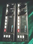 Set Of 2 Motorola Astro Spectra W4 XTL5000 Control Head, +AAHN4045E. Fixed Price $34.99.