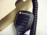 New Motorola Oem Mic & Cord PMMN4051A. Fixed Price $59.99.