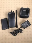 Icom IC-F3011 Portable Radio 5W 16 Vhf W/ Charger Walkie Talkie. Fixed Price $49.00.