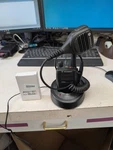 Motorola EX500 Vhf AAH38KDC9AA3AN With Speakermicrophone PMMN4022A. Fixed Price $150.00.