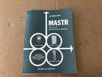 Vtg Ge Master Progress Desk-mate Repeater Control Maintenance Manual- LBI-4090A. Fixed Price $16.96.