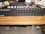 Motorola Model: 0185502U09 Iden Circuit Breaker Panel. Fixed Price $324.99.