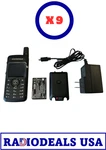 X Motorola SL7550E Uhf Radio AAH81QCN9TA2AN, Battery, Charger, Back Cover. Fixed Price $3303.00.