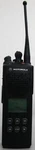 Motorola Portable P25 Two Way Radio Model H09SDF9PW7BN Power On. Fixed Price $229.99.