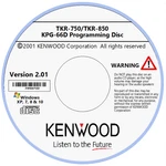 Kenwood KPG-66D Version 2.01 Programming Software For TKR-750/TKR-850. Fixed Price $25.99.