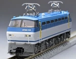 Tomix 7171 EF66-100 Rlectric Locomotive Late Model N Scale. Fixed Price $82.80.