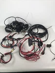 Lot Of Cable Power Hg M7100 + Hardware Cords 19B802622P1 Actual Pictured. Fixed Price $48.95.